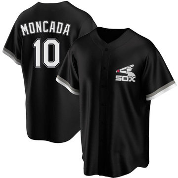 Yoan Moncada Jersey, White Sox Replica & Authentic Yoan Moncada Jerseys -  Chicago Store
