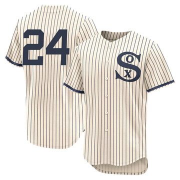 Men's Early Wynn Chicago White Sox Authentic Cream 1959 Throwback