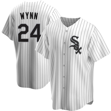 Men's Early Wynn Chicago White Sox Authentic Cream 1959 Throwback Jersey by  Mitchell and Ness